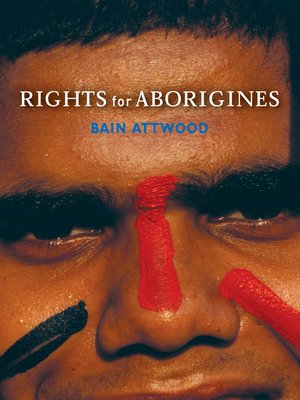 cover image of Rights for Aborigines
